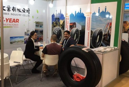 Success on AUTOMECHANIKA MIDDLE EAST 2017